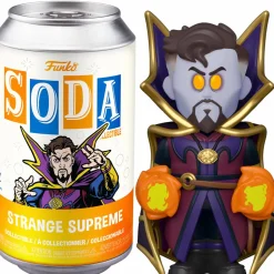 What If...? - SODA Vinyl Figure in Collector Can Bundle (Set of 5)