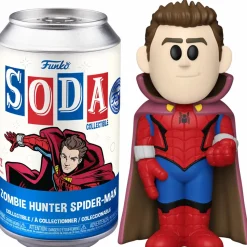 What If...? - SODA Vinyl Figure in Collector Can Bundle (Set of 5)