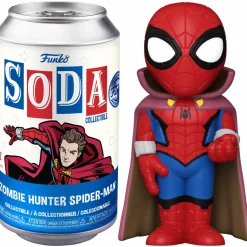 What If...? - SODA Vinyl Figure in Collector Can Bundle (Set of 5)