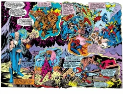 What If? - The Original Marvel Series Omnibus Volume 01 Hardcover Book (DM Variant Cover)