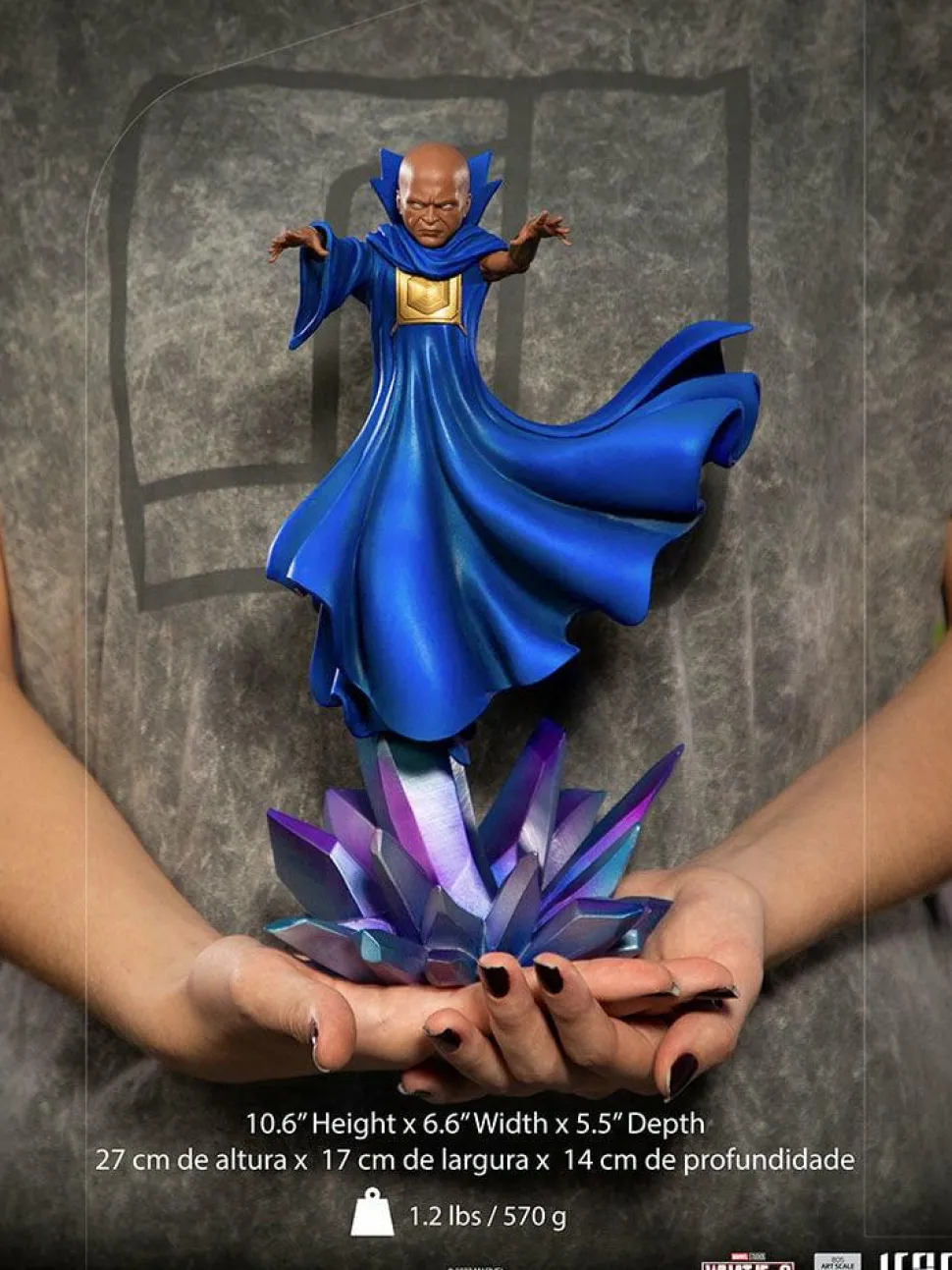 What If…? - The Watcher 1/10th Scale Statue