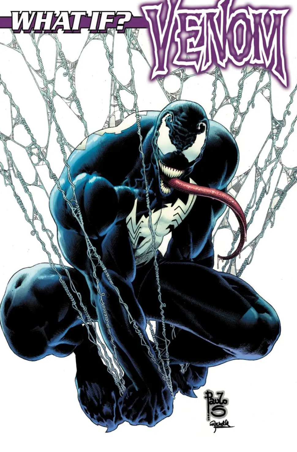 What If...? - Venom Trade Paperback Book