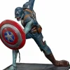 What If…? - Zombie Captain America 1/10th Scale Statue