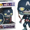 What If…? - Zombie Captain America Pop! Vinyl Figure