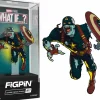 What If…? - Zombie Captain America FigPin Enamel Pin