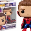 What If…? - Zombie Hunter Spidey Unmasked Pop! Vinyl Figure