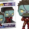 What If…? - Zombie Iron Man Pop! Vinyl Figure
