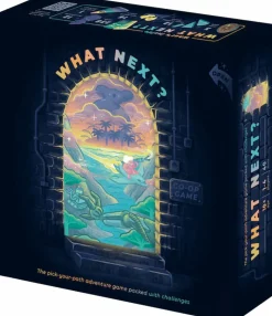 What Next - Card Game