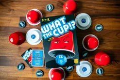 What the Cup?! - Party Game