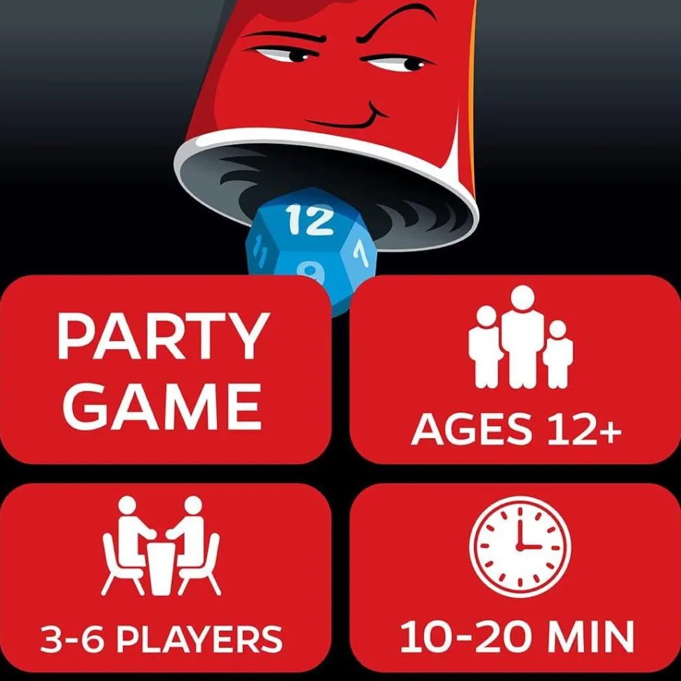 What the Cup?! - Party Game
