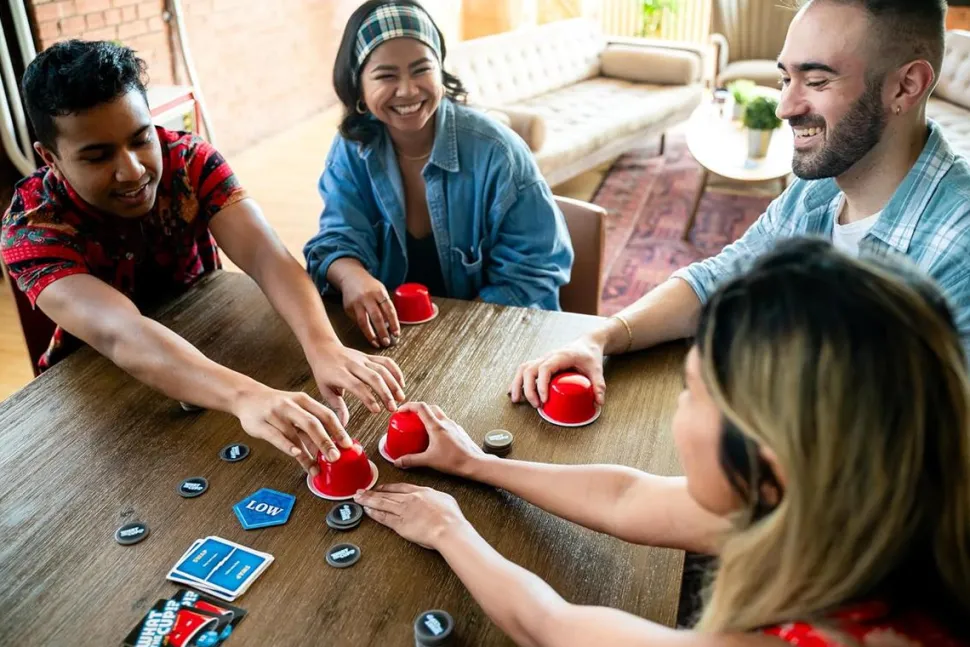 What the Cup?! - Party Game