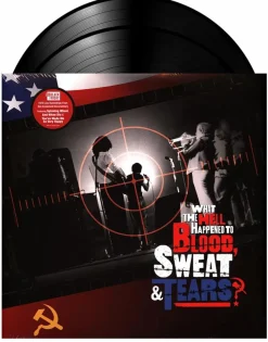 What the Hell Happened to Blood, Sweat & Tears? - Original Documentary Soundtrack 2xLP Vinyl Record (2023 Record Store Day Black Friday Exclusive)