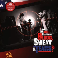 What the Hell Happened to Blood, Sweat & Tears? - Original Documentary Soundtrack 2xLP Vinyl Record (2023 Record Store Day Black Friday Exclusive)