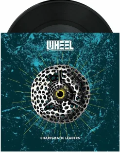 Wheel - Charismatic Leaders LP Vinyl Record