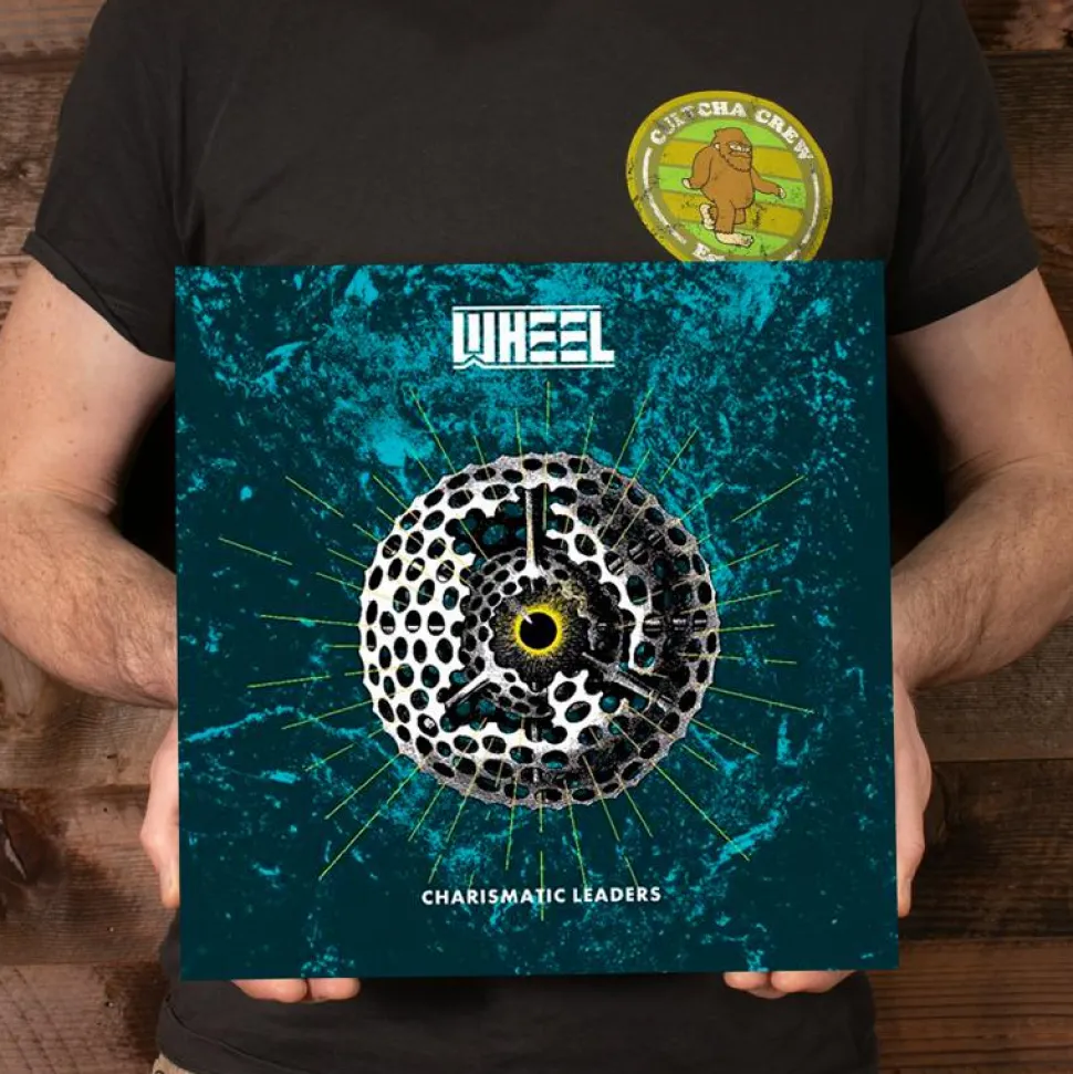 Wheel - Charismatic Leaders LP Vinyl Record