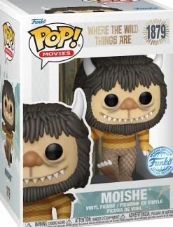 Where the Wild Things Are - Moishe Pop! Pop Vinyl Figure