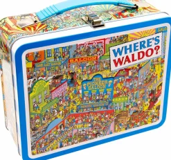 Where's Waldo - Tin Tote / Lunch Box