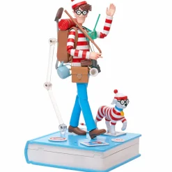 Where’s Wally? - Wally Deluxe 1/12th Scale Action Figure
