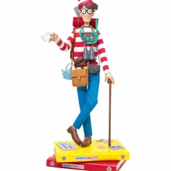 Where’s Wally? - Wally 1/6th Scale Action Figure