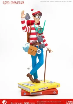 Where’s Wally? - Wally 1/6th Scale Action Figure