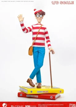 Where’s Wally? - Wally 1/6th Scale Action Figure