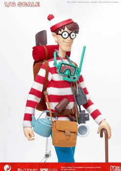 Where’s Wally? - Wally 1/6th Scale Action Figure