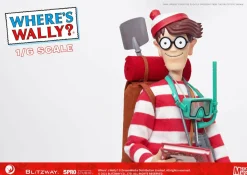 Where’s Wally? - Wally 1/6th Scale Action Figure