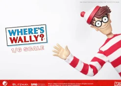 Where’s Wally? - Wally 1/6th Scale Action Figure