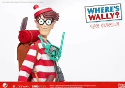 Where’s Wally? - Wally 1/6th Scale Action Figure