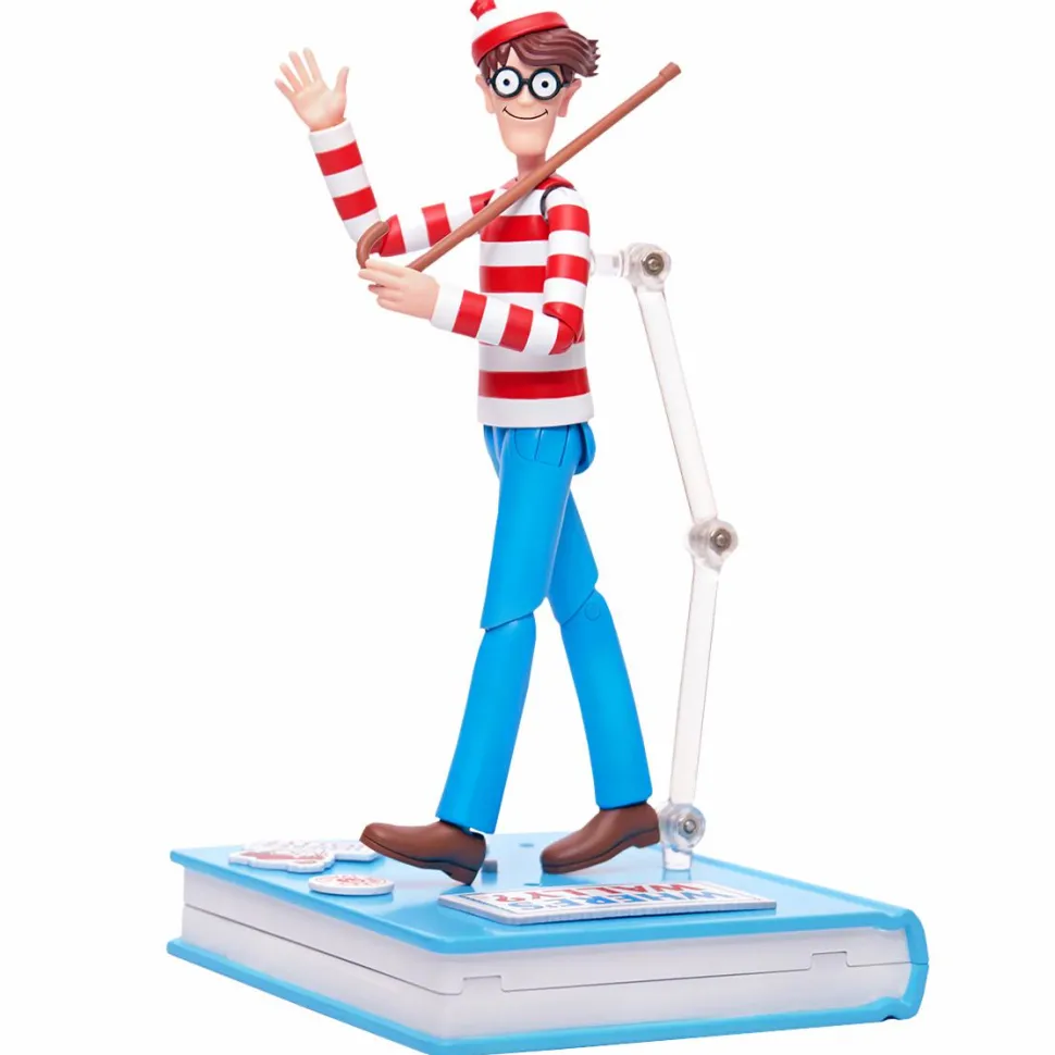 Where’s Wally? - Wally 1/12th Scale Action Figure