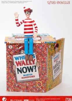 Where’s Wally? - Wally 1/12th Scale Action Figure