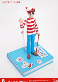 Where’s Wally? - Wally 1/12th Scale Action Figure