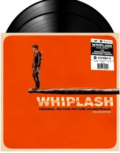 Whiplash - Original Motion Picture Soundtrack Deluxe Edition 2xLP Vinyl Record
