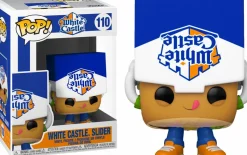 White Castle - White Castle Slider Pop! Vinyl Figure