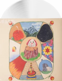 White Denim - Performance LP Vinyl Record (Indie Exclusive Clear Vinyl)