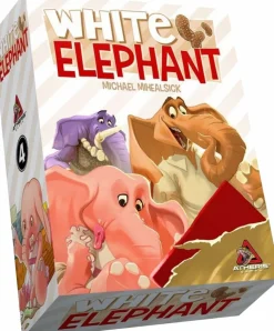 White Elephant - Card Game