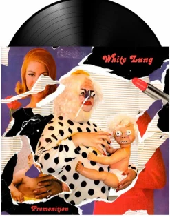 White Lung - Premonition LP Vinyl Record