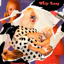 White Lung - Premonition LP Vinyl Record