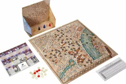 Whitehall Mystery - Board Game
