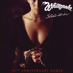 Whitesnake - Slide It In 2xLP Vinyl Record (Limited Edition Red Vinyl)