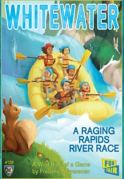 Whitewater - Board Game