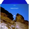 Whitney - Candid LP Vinyl Record (Clear Blue Coloured Vinyl)