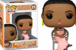 Whitney Houston - Debut Pop! Vinyl Figure