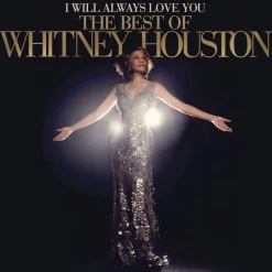 Whitney Houston - I Will Always Love You: The Best of Whitney Houston 2xLP Vinyl Record
