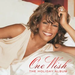 Whitney Houston - One Wish: The Holiday Album LP Vinyl Record