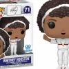 Whitney Houston - Whitney Houston in Super Bowl Outfit Pop! Vinyl Figure (Funko / Popcultcha Exclusive)