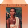 Whitney Houston - Whitney Houston LP Vinyl Record (Peach Coloured Vinyl)