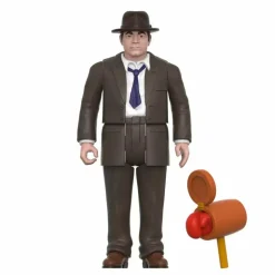 Who Framed Roger Rabbit - Eddie Valiant ReAction 3.75" Action Figure