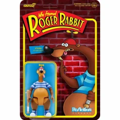 Who Framed Roger Rabbit - Stupid ReAction 3.75” Action Figure