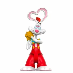 Who Framed Roger Rabbit - Roger Rabbit in Love ReAction 3.75" Action Figure